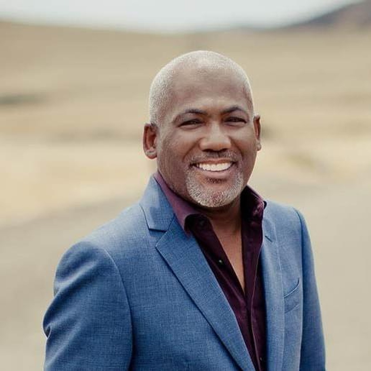 Jonathan Butler — Grammy-Nominated Singer, Songwriter & Guitarist