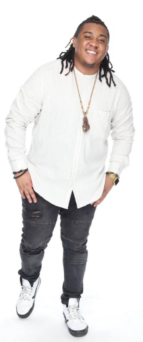 Joshua Rogers — BET Sunday Best Champion & Billboard No. 1 Gospel Artist